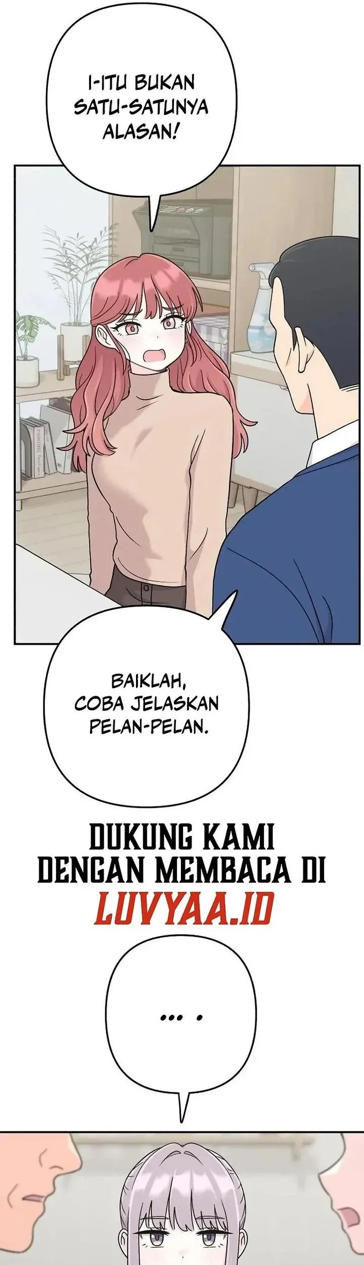 Operation Heart-Pounding Chapter 13 - halaman 42