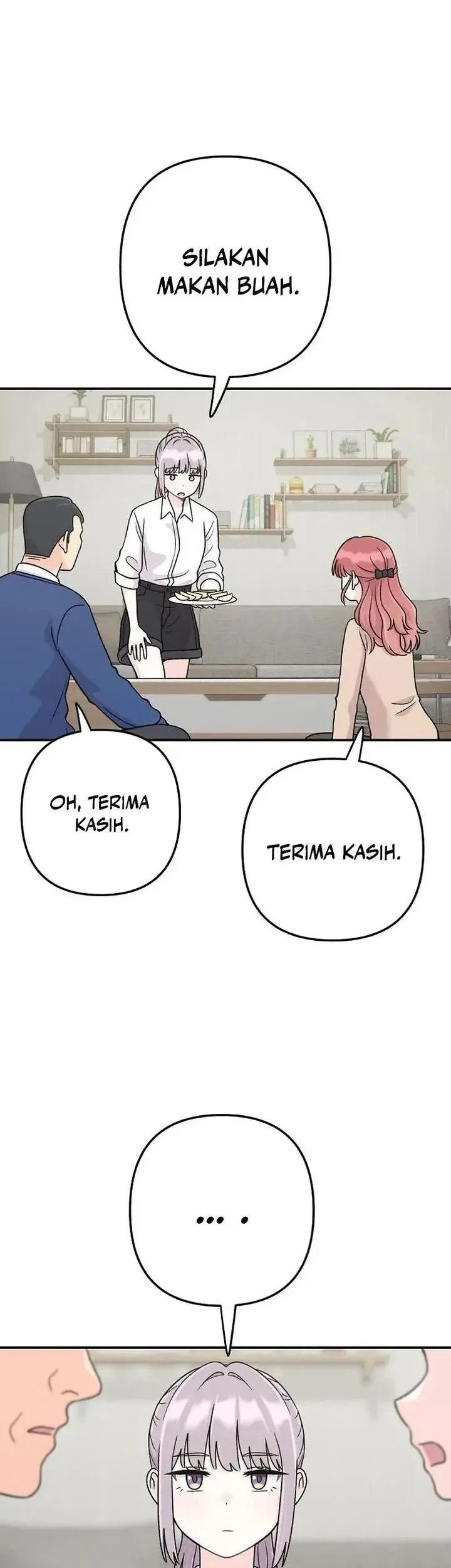Operation Heart-Pounding Chapter 13 - halaman 45