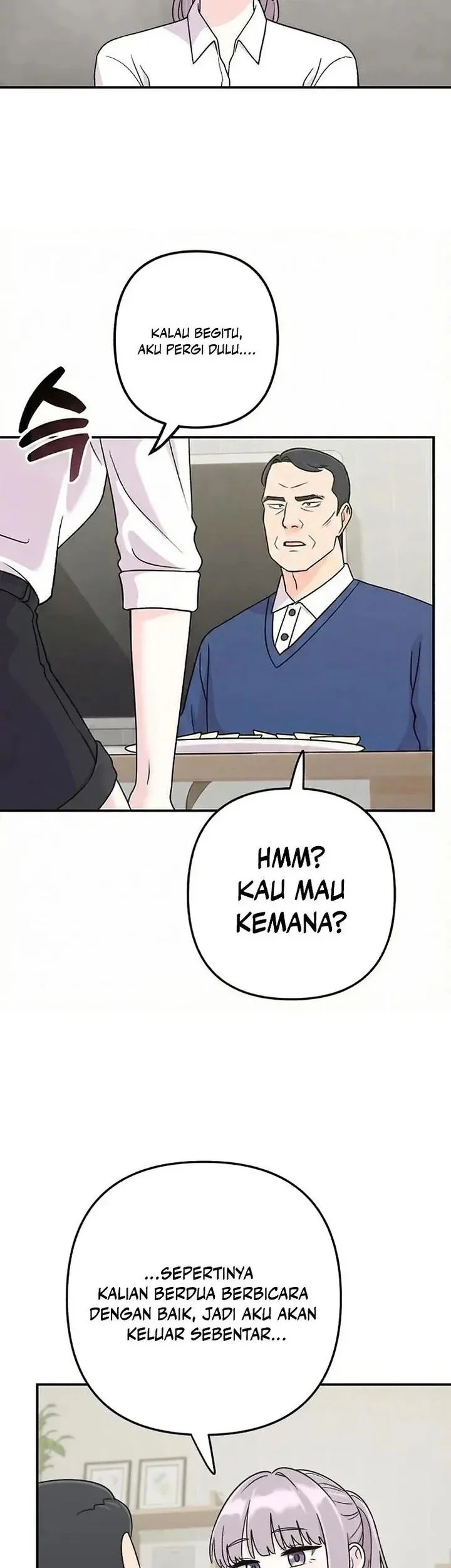 Operation Heart-Pounding Chapter 13 - halaman 46