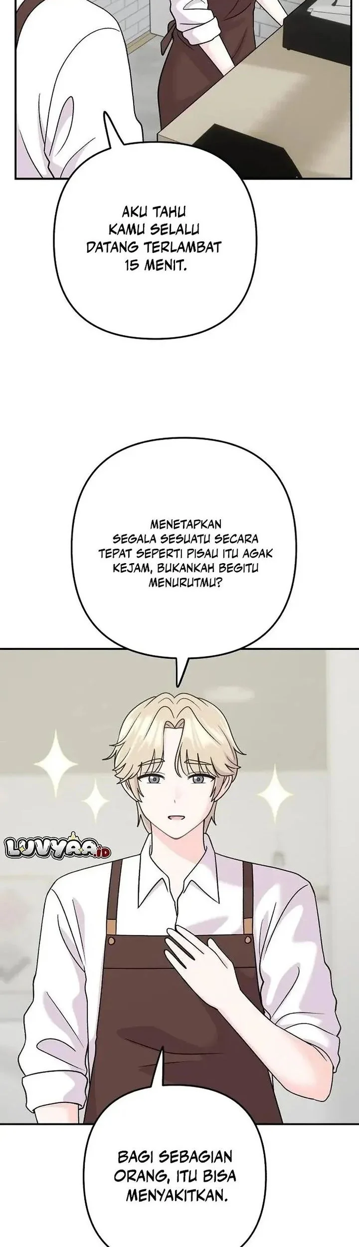 Operation Heart-Pounding Chapter 13 - halaman 5