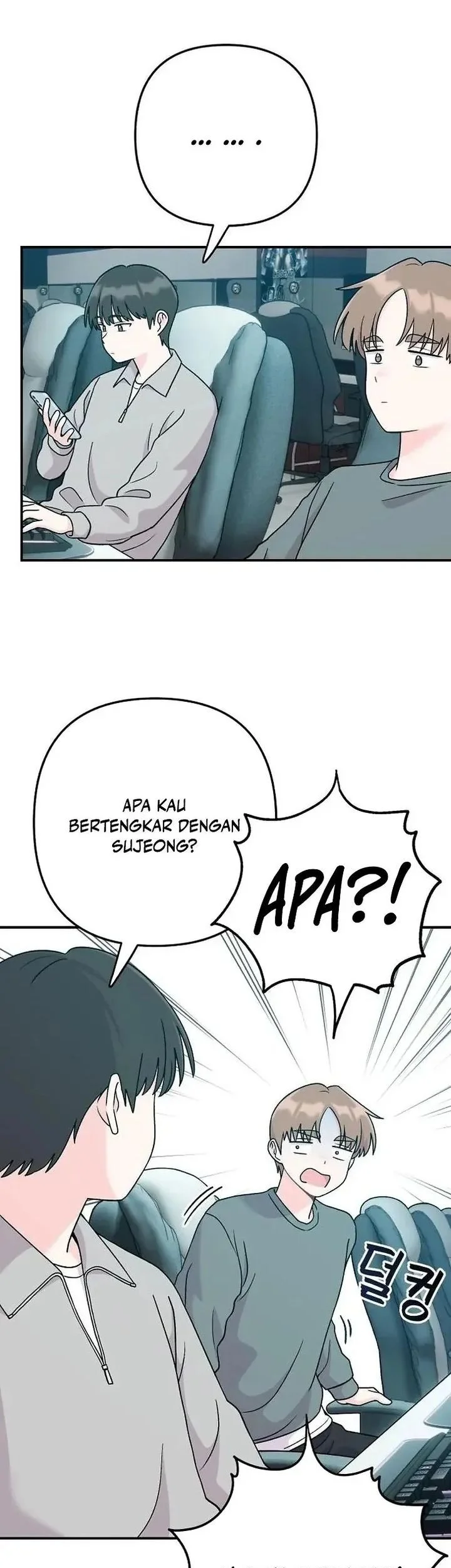 Operation Heart-Pounding Chapter 13 - halaman 51