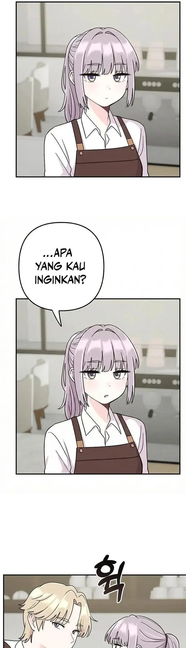 Operation Heart-Pounding Chapter 13 - halaman 7