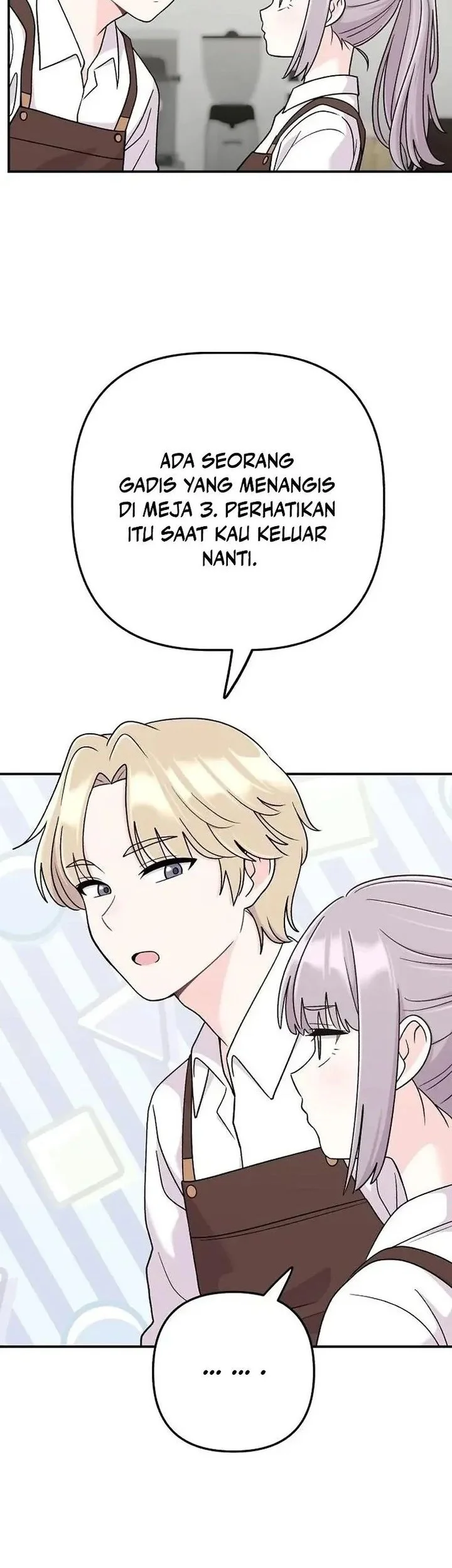 Operation Heart-Pounding Chapter 13 - halaman 8