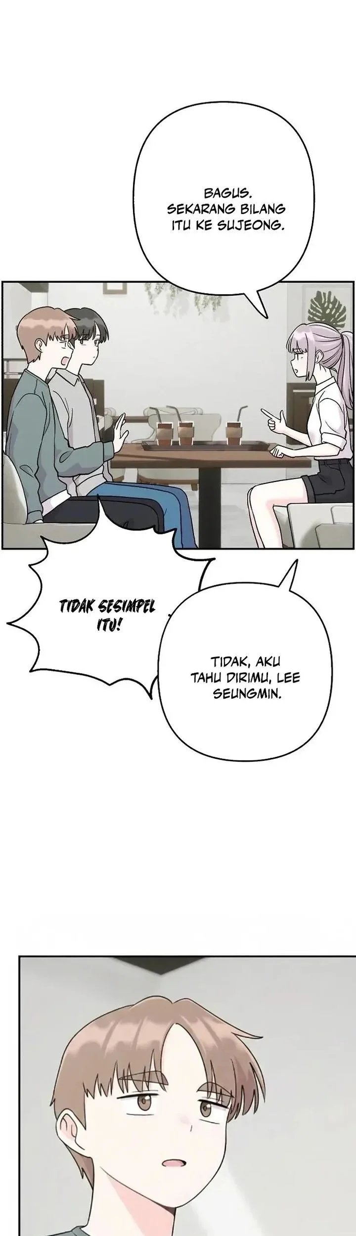 Operation Heart-Pounding Chapter 14 - halaman 13