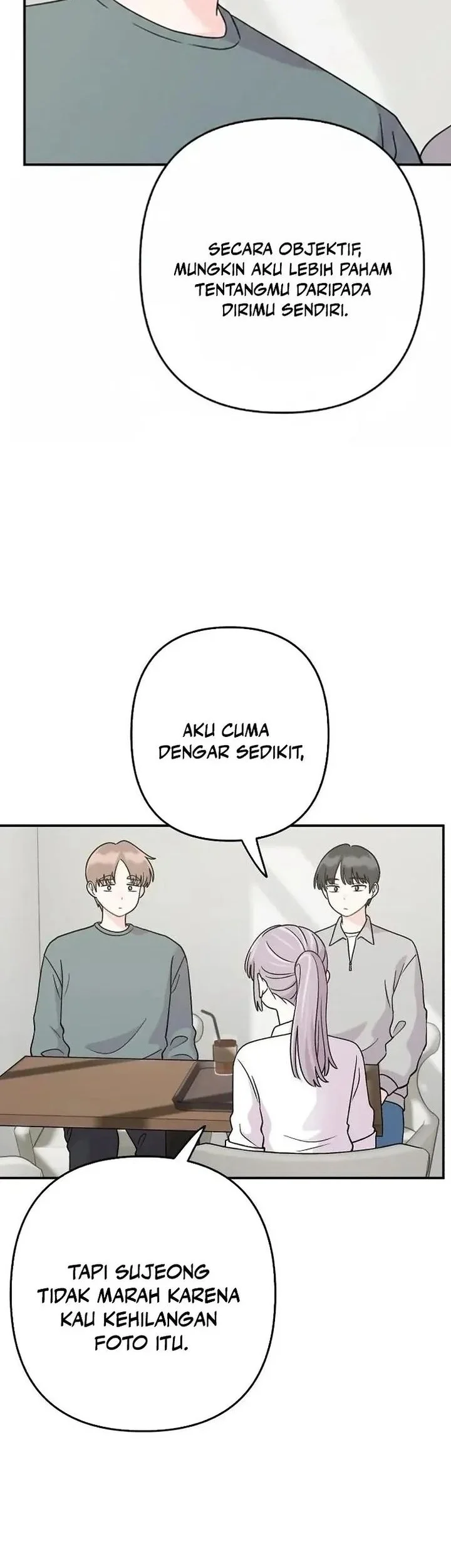 Operation Heart-Pounding Chapter 14 - halaman 14