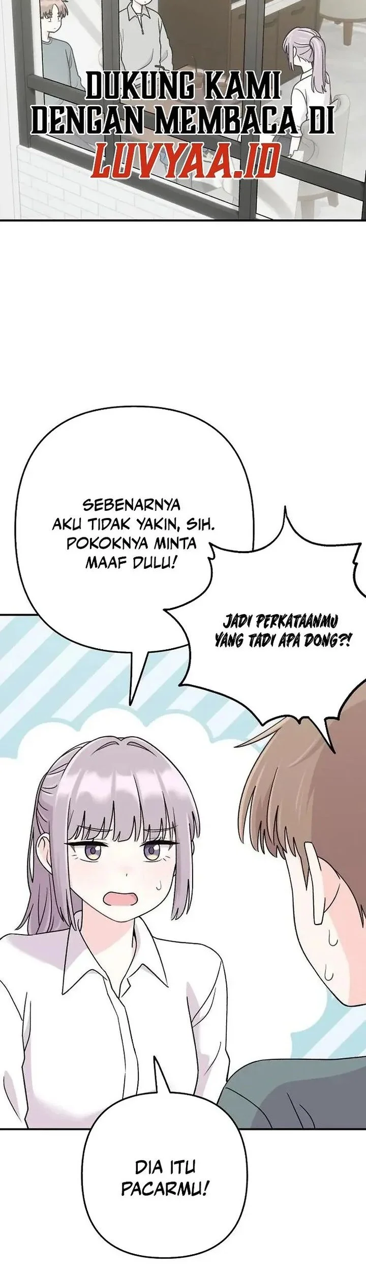 Operation Heart-Pounding Chapter 14 - halaman 17