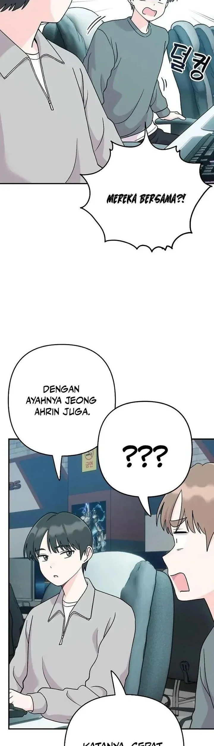 Operation Heart-Pounding Chapter 14 - halaman 2