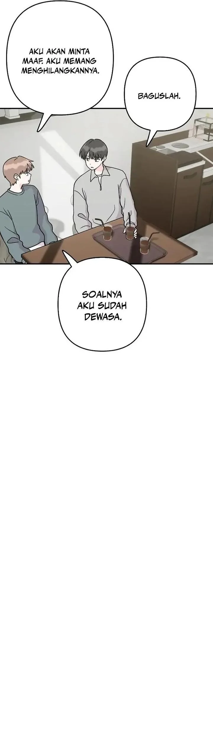 Operation Heart-Pounding Chapter 14 - halaman 22