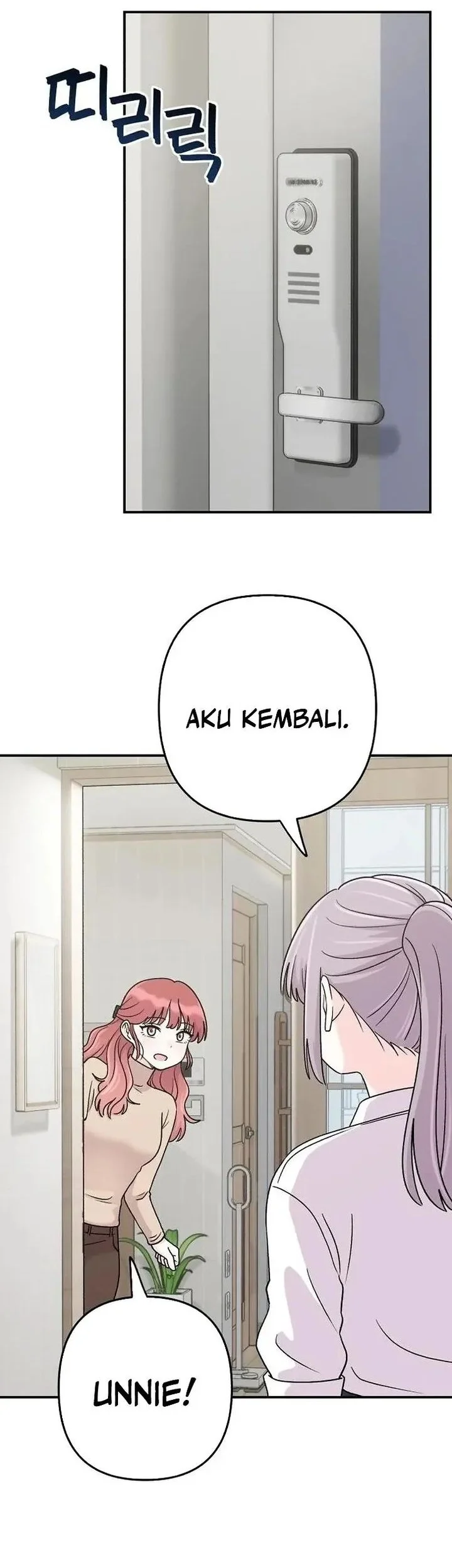 Operation Heart-Pounding Chapter 14 - halaman 23
