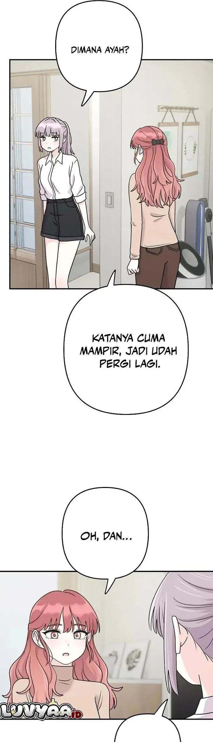 Operation Heart-Pounding Chapter 14 - halaman 25