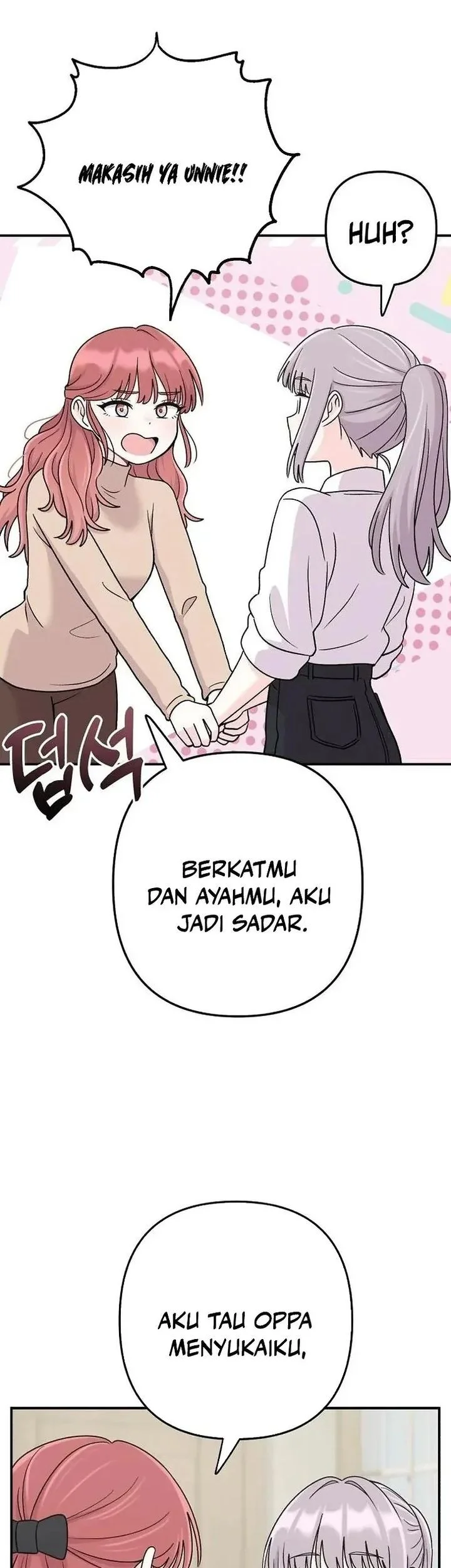 Operation Heart-Pounding Chapter 14 - halaman 28