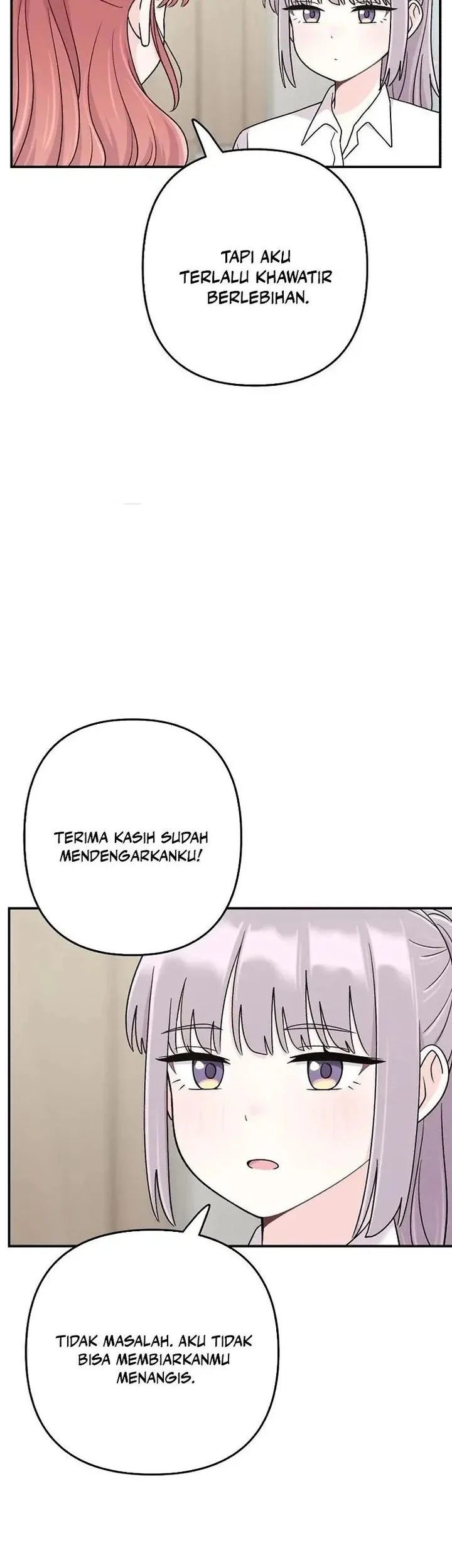Operation Heart-Pounding Chapter 14 - halaman 29