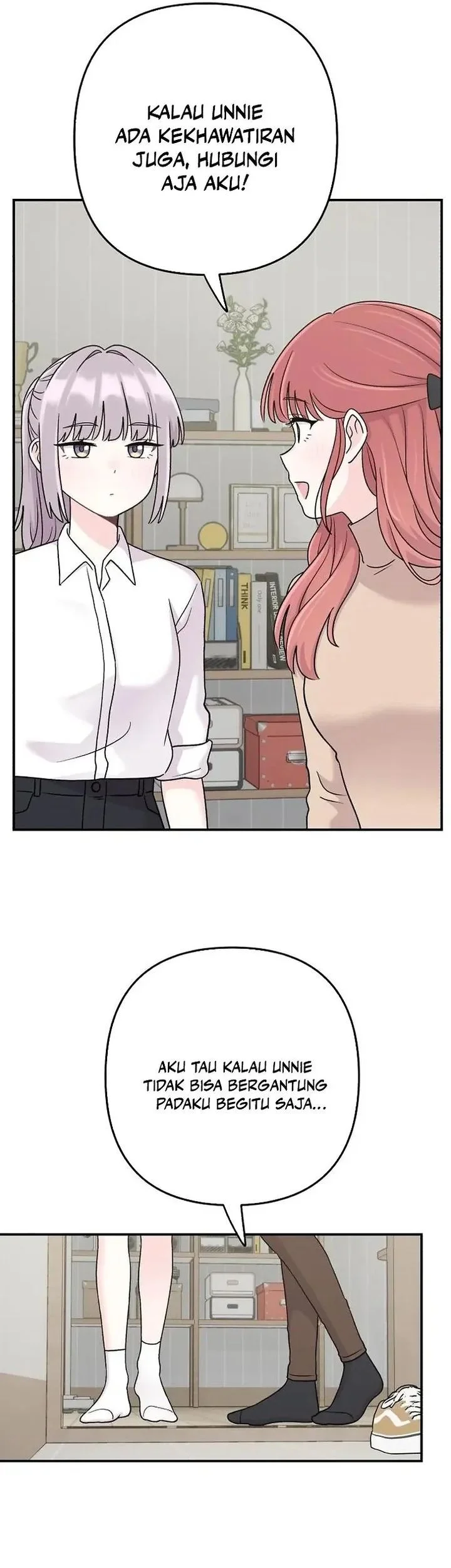 Operation Heart-Pounding Chapter 14 - halaman 31