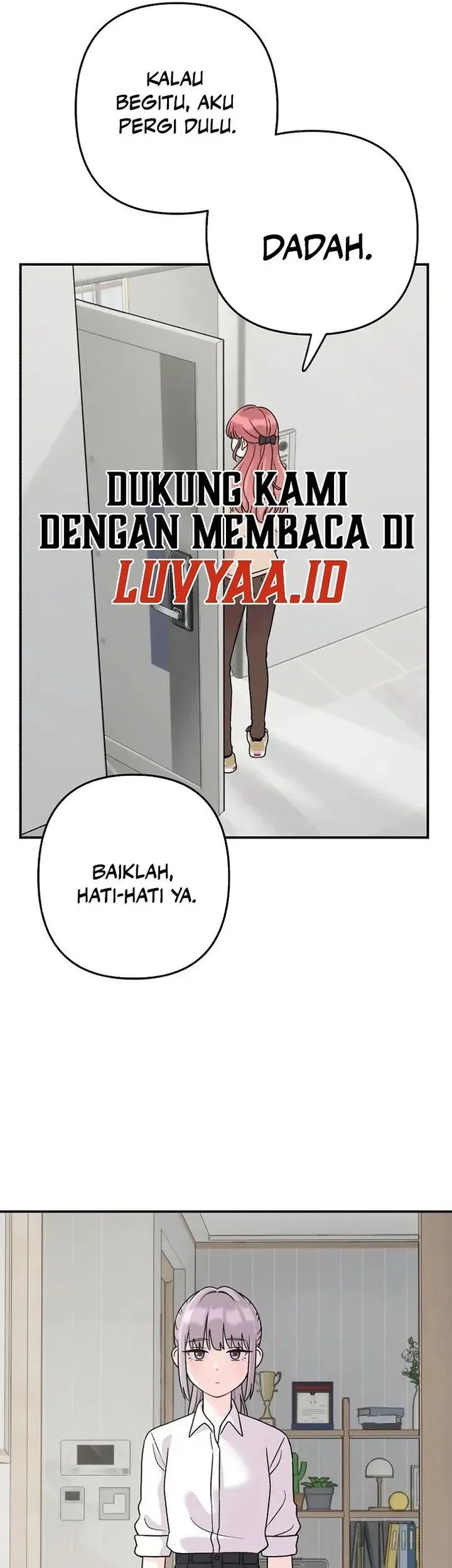 Operation Heart-Pounding Chapter 14 - halaman 34