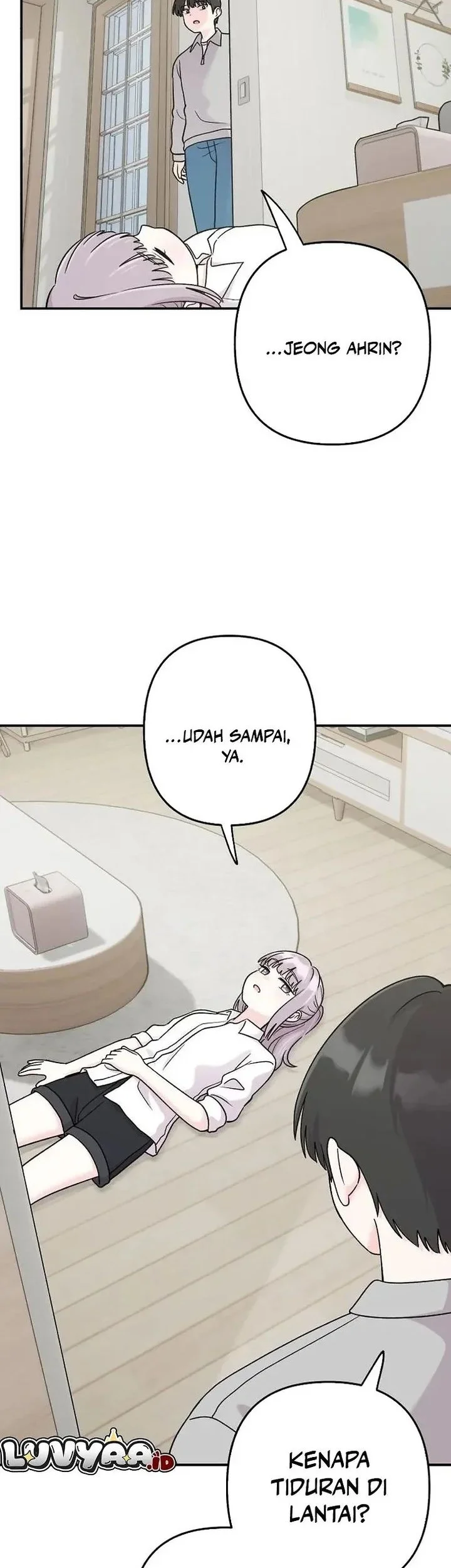 Operation Heart-Pounding Chapter 14 - halaman 38