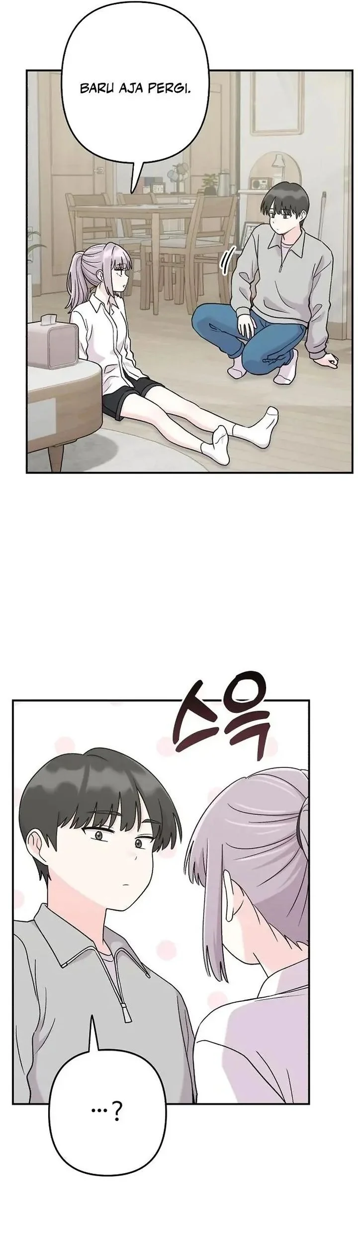 Operation Heart-Pounding Chapter 14 - halaman 40