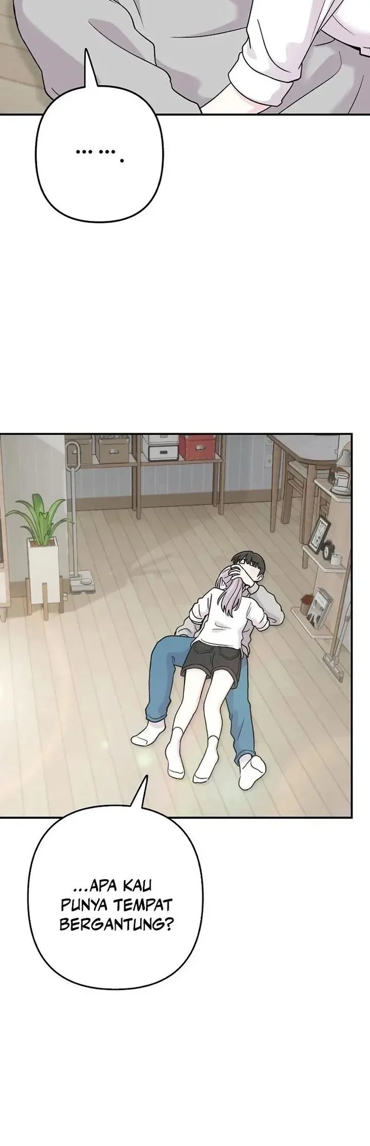 Operation Heart-Pounding Chapter 14 - halaman 47