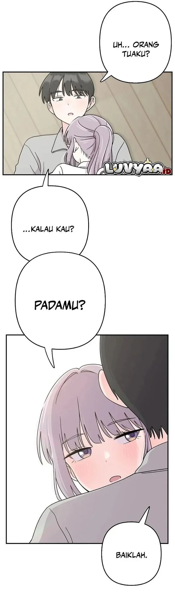 Operation Heart-Pounding Chapter 14 - halaman 48