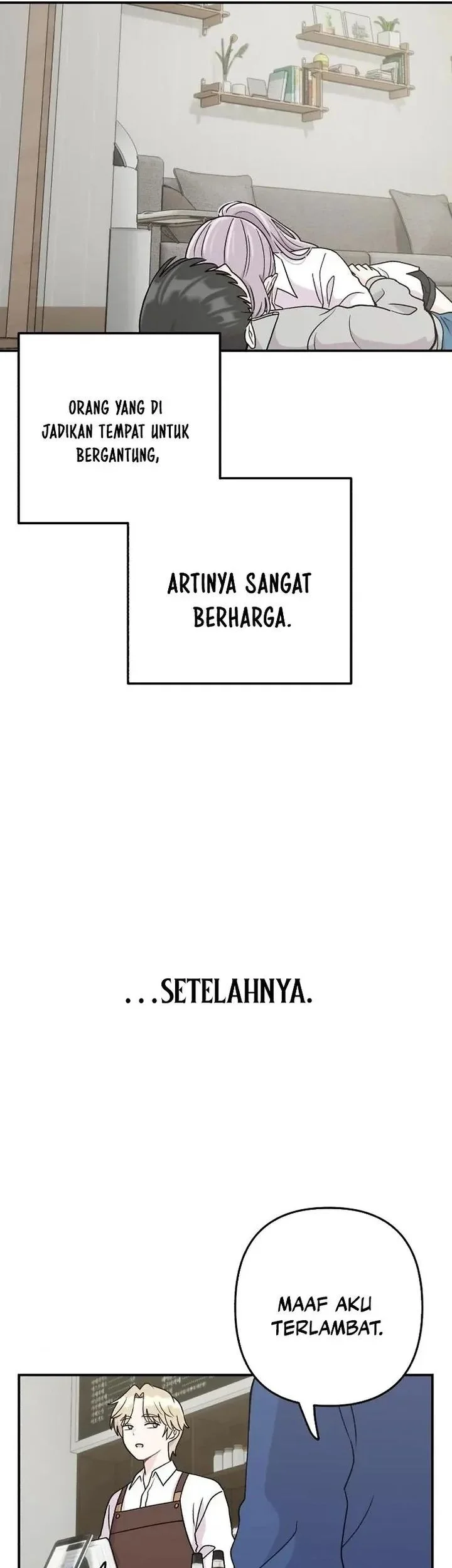 Operation Heart-Pounding Chapter 14 - halaman 51
