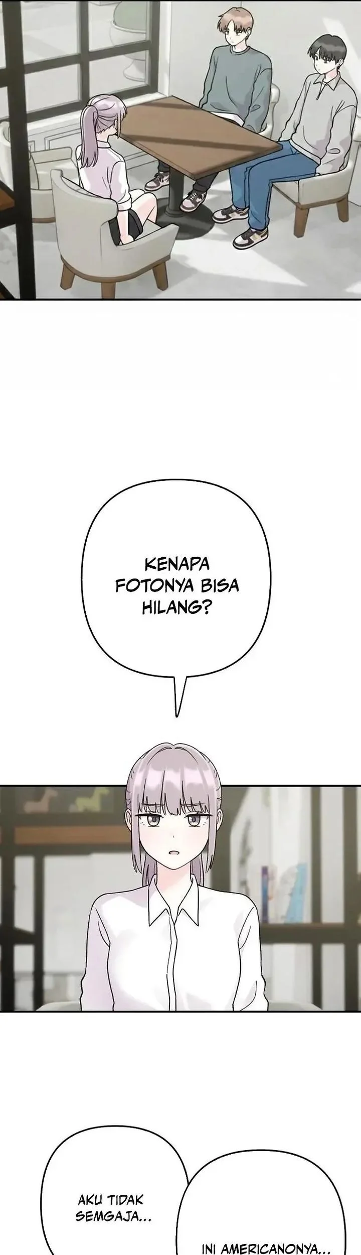 Operation Heart-Pounding Chapter 14 - halaman 7