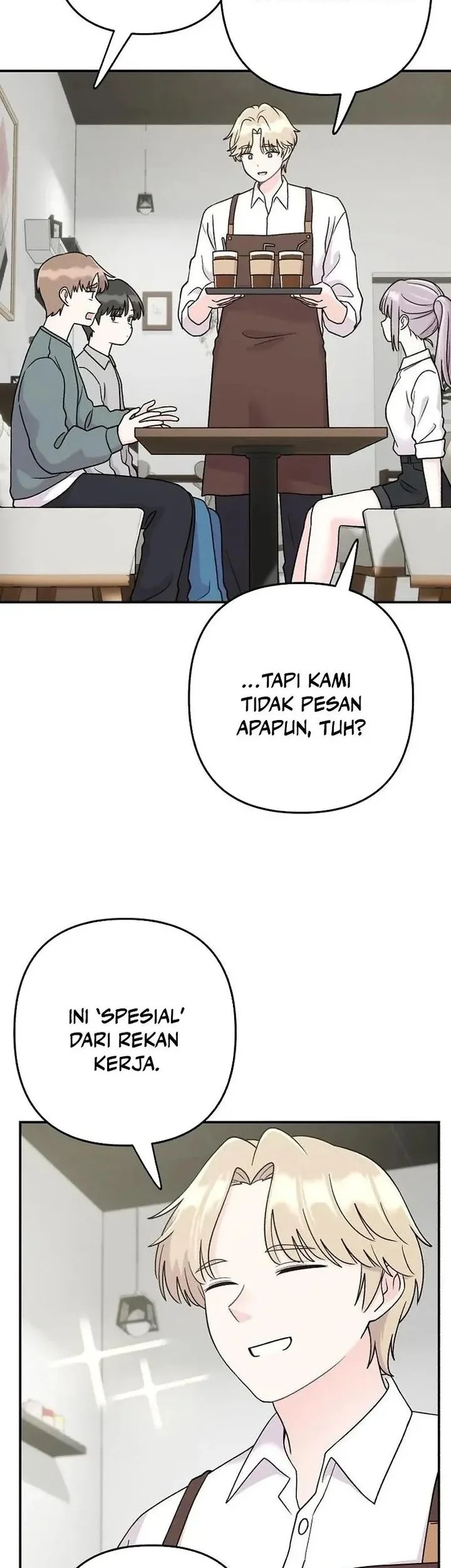 Operation Heart-Pounding Chapter 14 - halaman 8