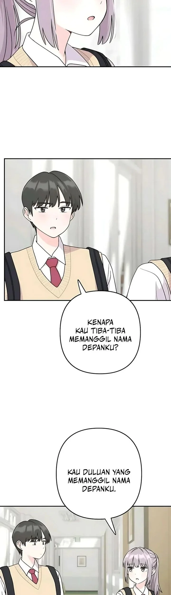 Operation Heart-Pounding Chapter 15 - halaman 14