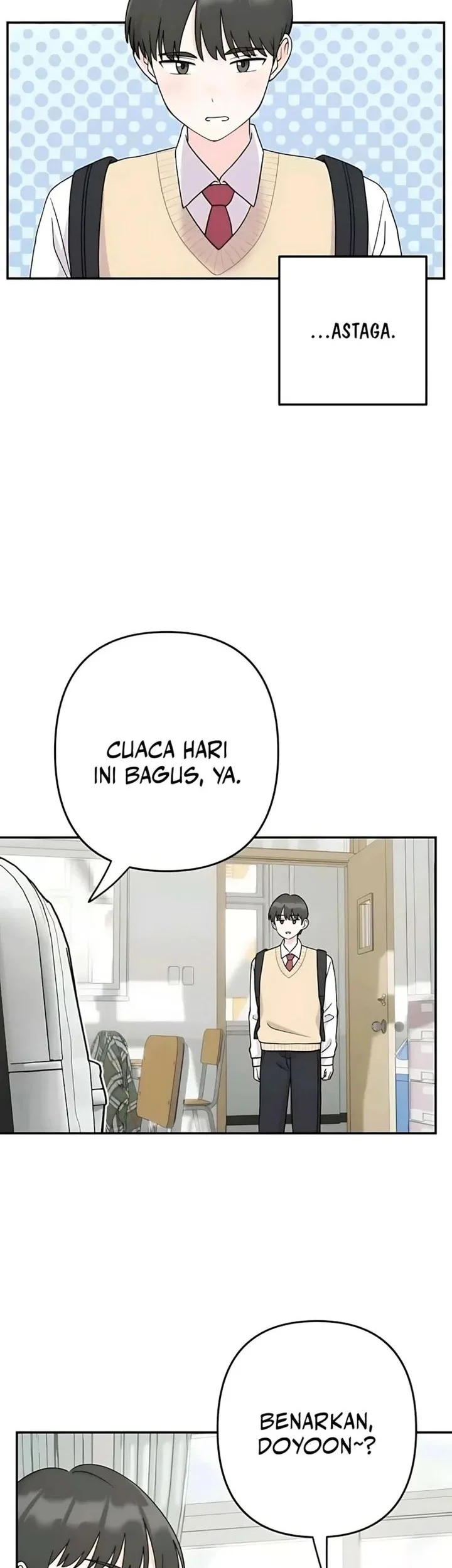 Operation Heart-Pounding Chapter 15 - halaman 17