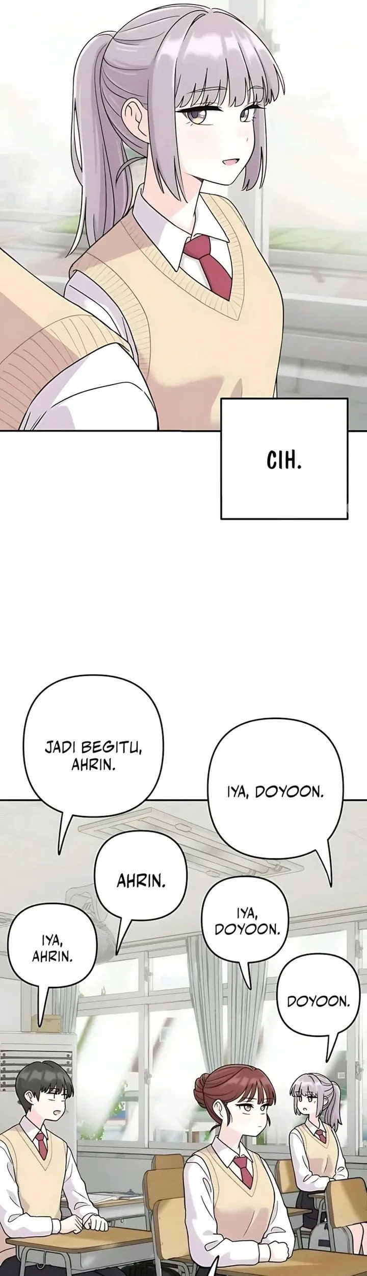 Operation Heart-Pounding Chapter 15 - halaman 22