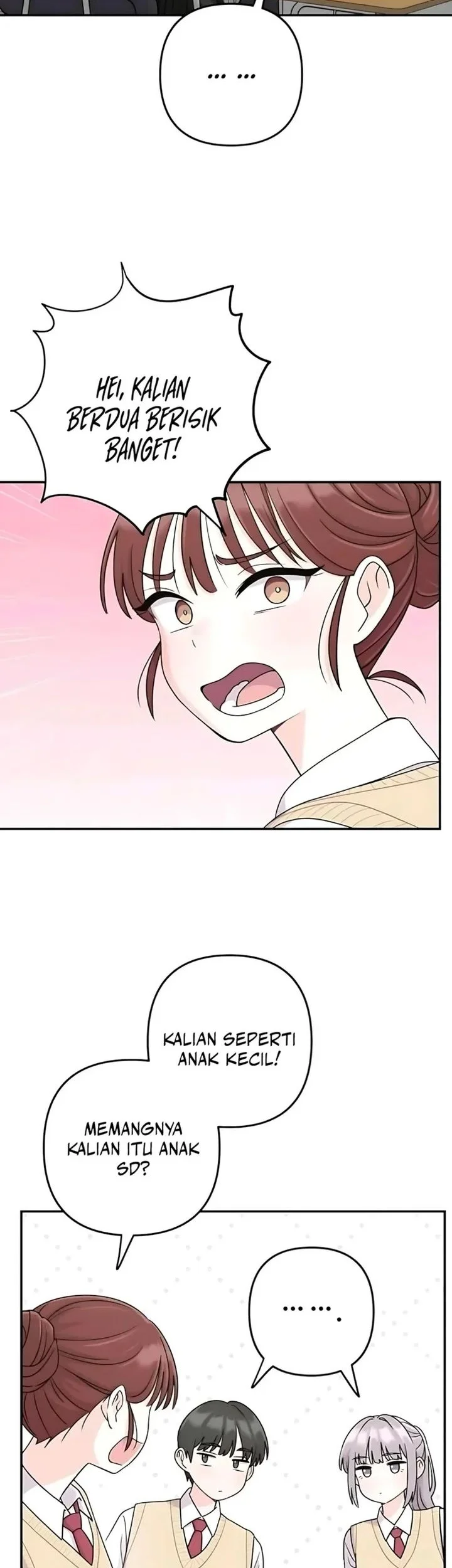 Operation Heart-Pounding Chapter 15 - halaman 23