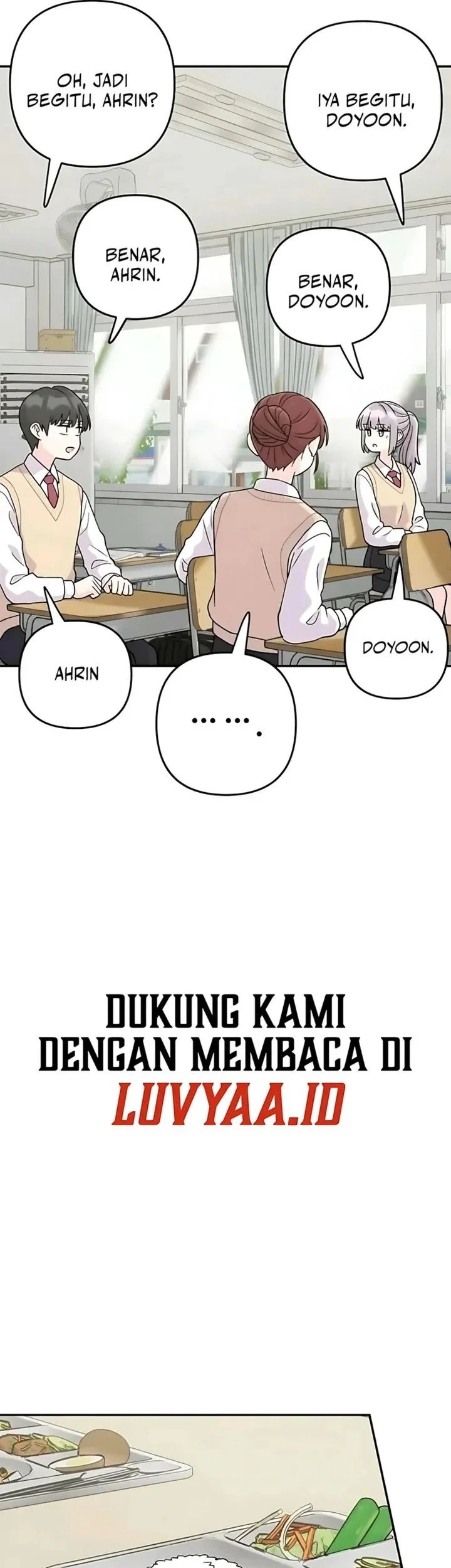 Operation Heart-Pounding Chapter 15 - halaman 25