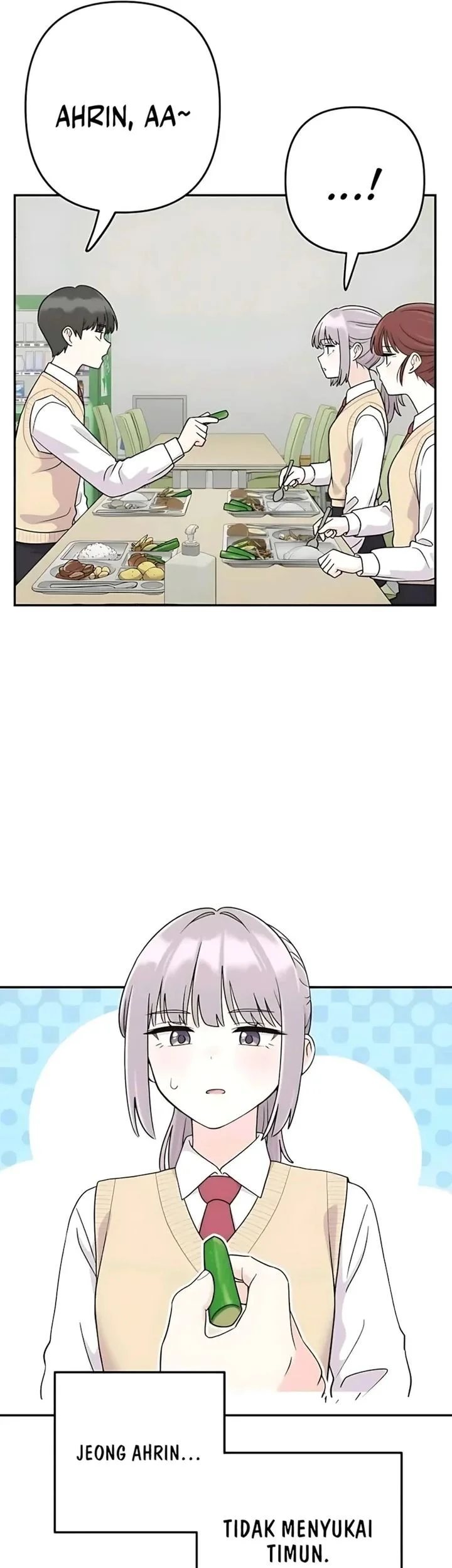 Operation Heart-Pounding Chapter 15 - halaman 28