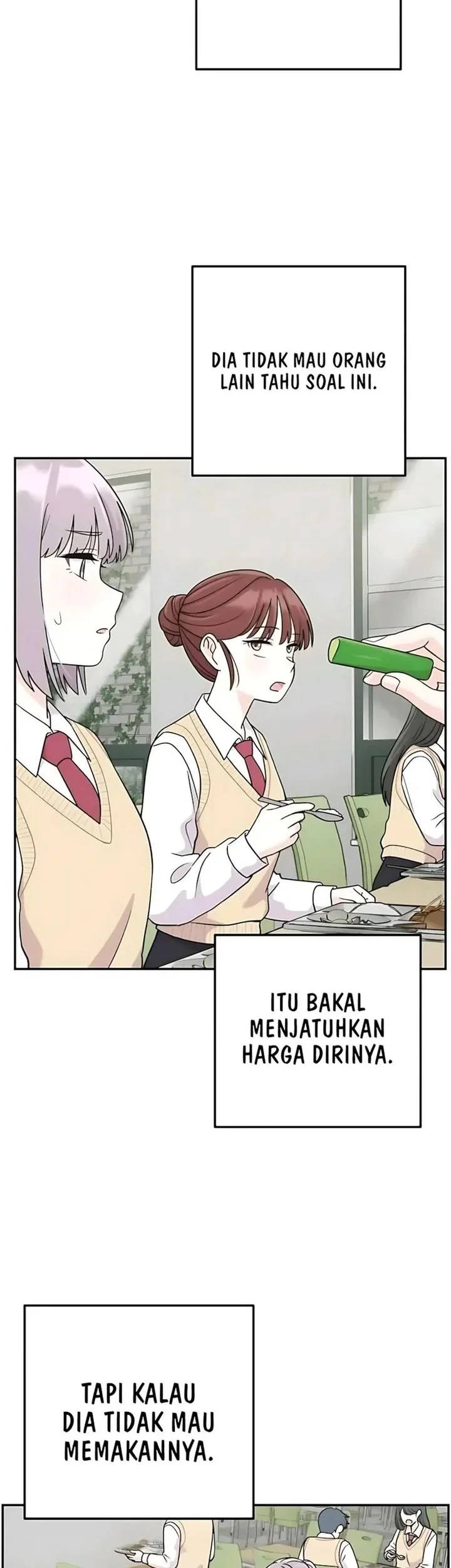 Operation Heart-Pounding Chapter 15 - halaman 29