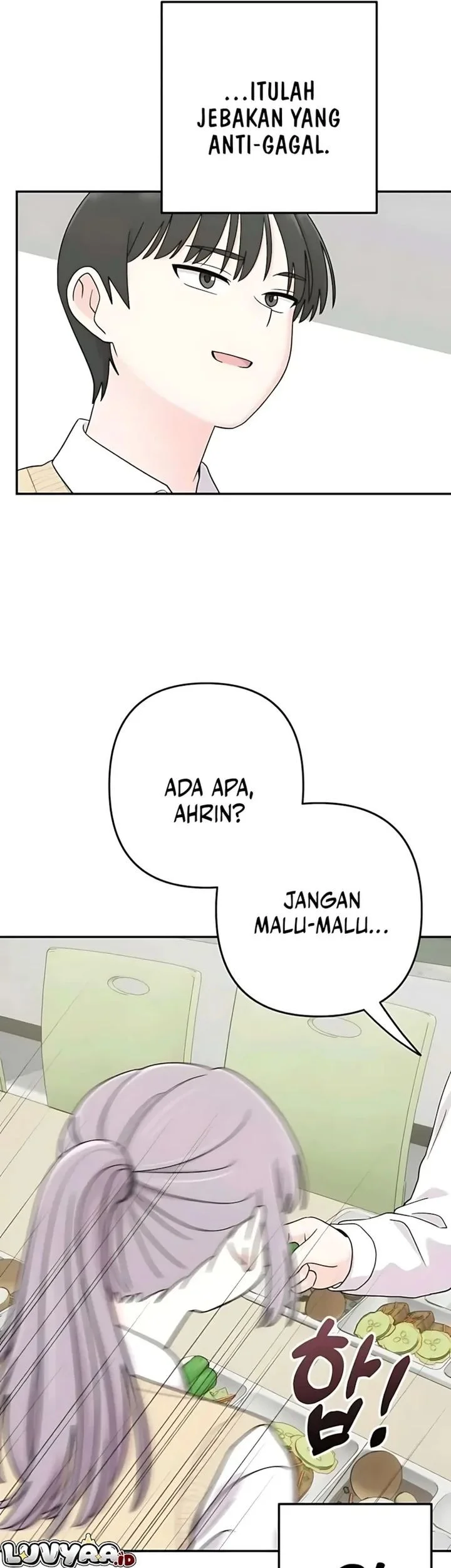 Operation Heart-Pounding Chapter 15 - halaman 31