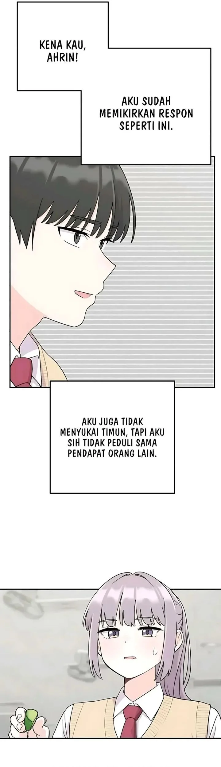 Operation Heart-Pounding Chapter 15 - halaman 37