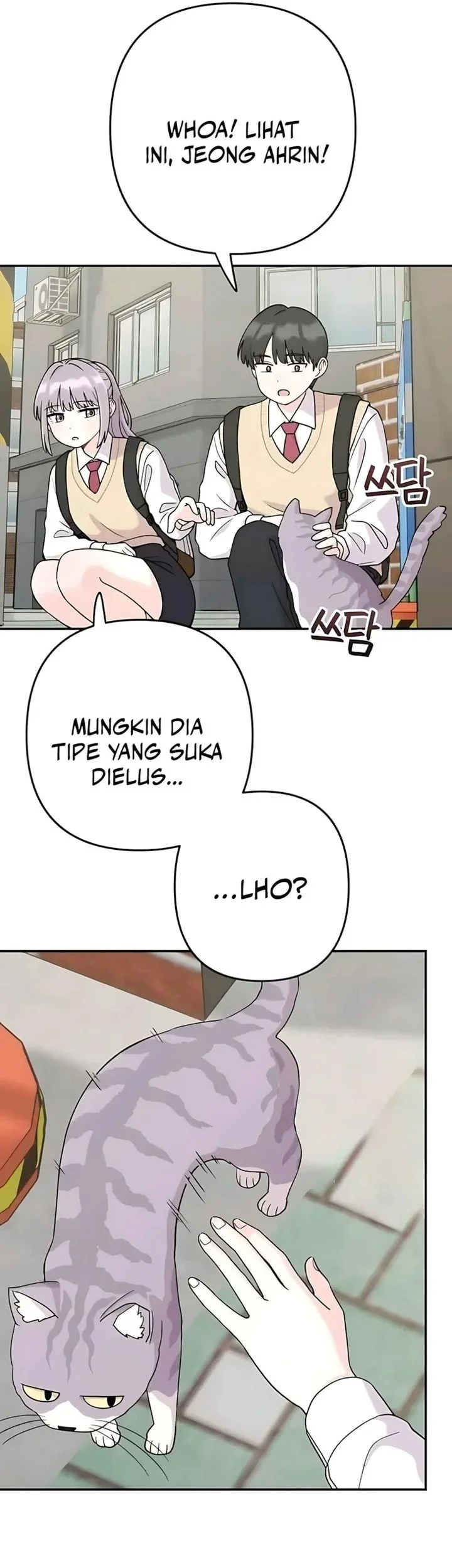 Operation Heart-Pounding Chapter 15 - halaman 4