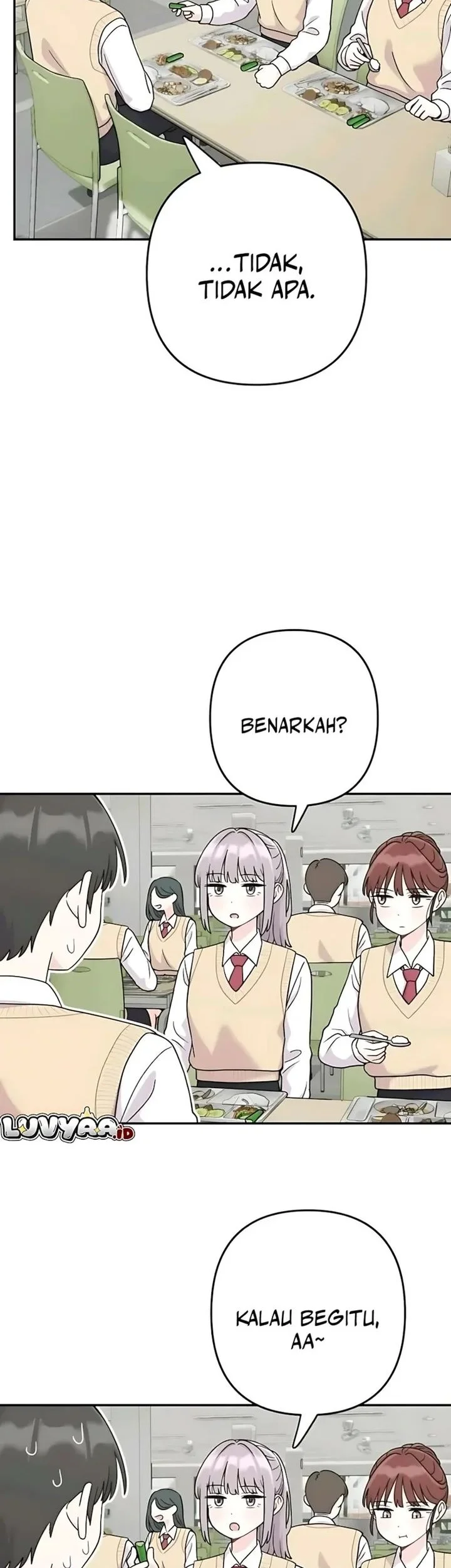 Operation Heart-Pounding Chapter 15 - halaman 41