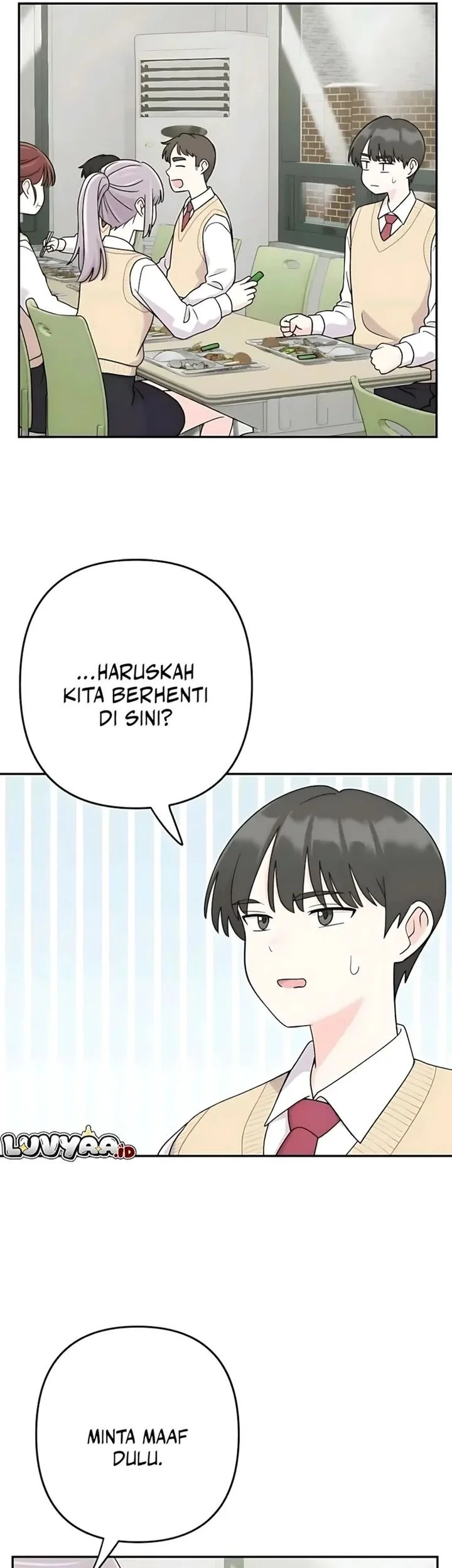 Operation Heart-Pounding Chapter 15 - halaman 43