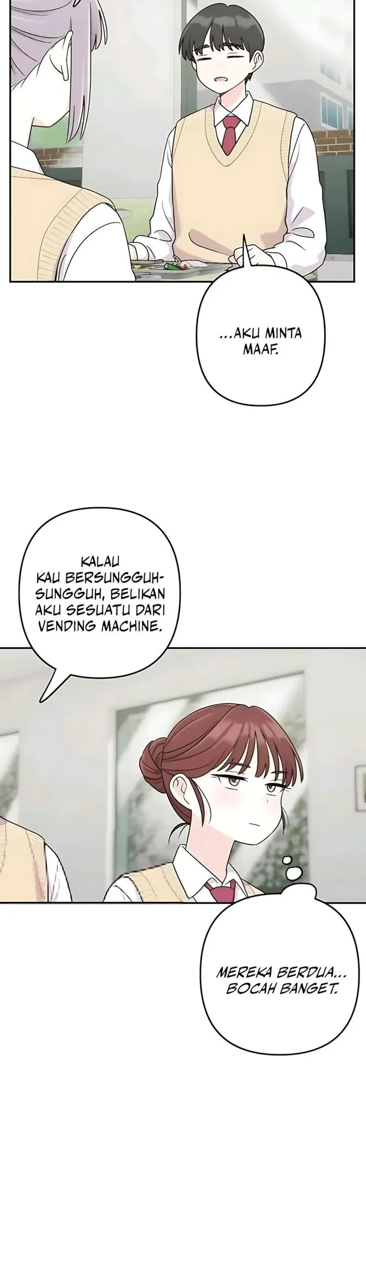 Operation Heart-Pounding Chapter 15 - halaman 44