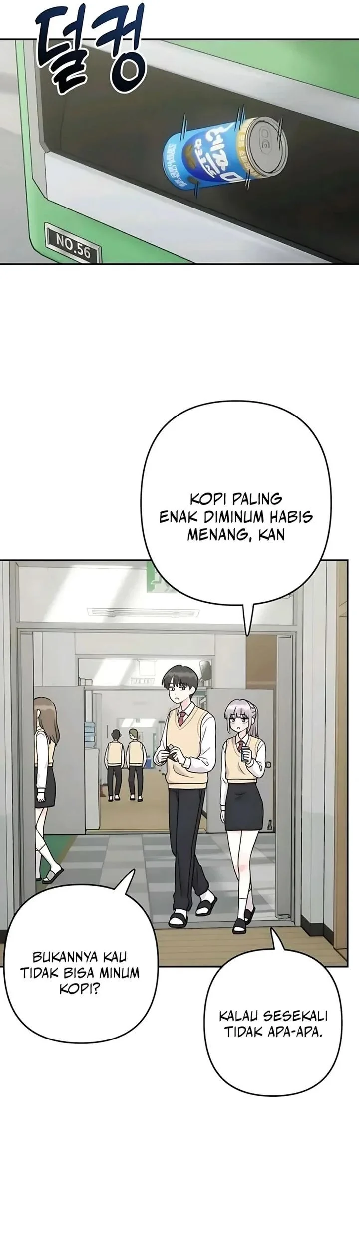 Operation Heart-Pounding Chapter 15 - halaman 46