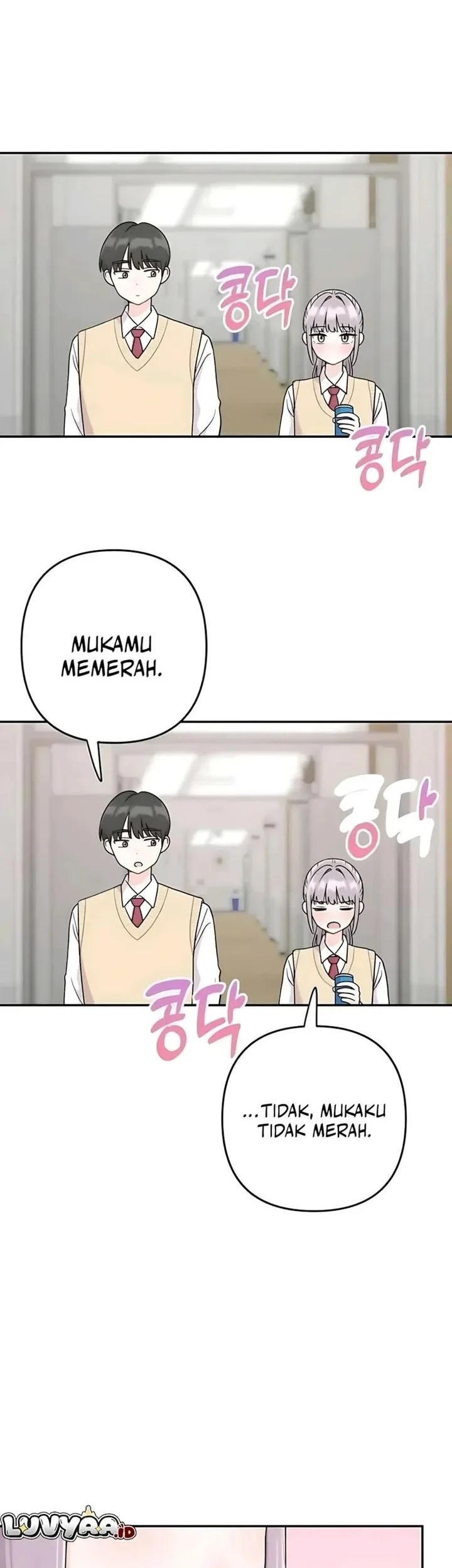 Operation Heart-Pounding Chapter 15 - halaman 47