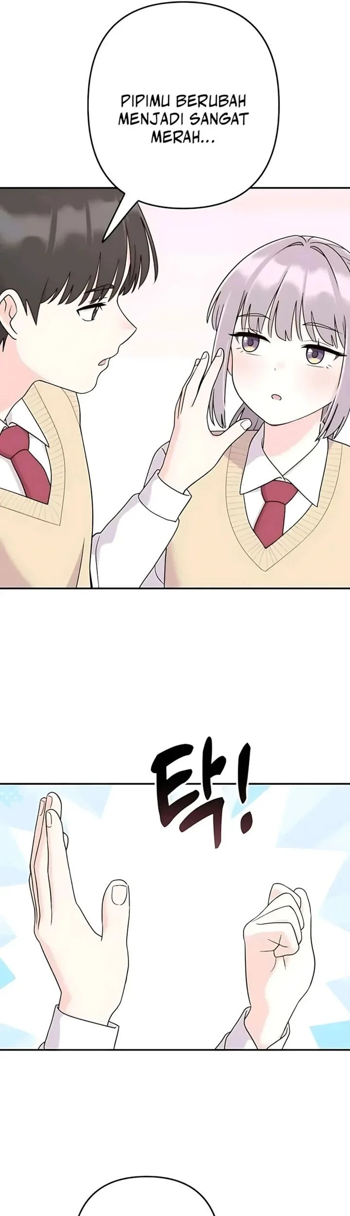 Operation Heart-Pounding Chapter 15 - halaman 49