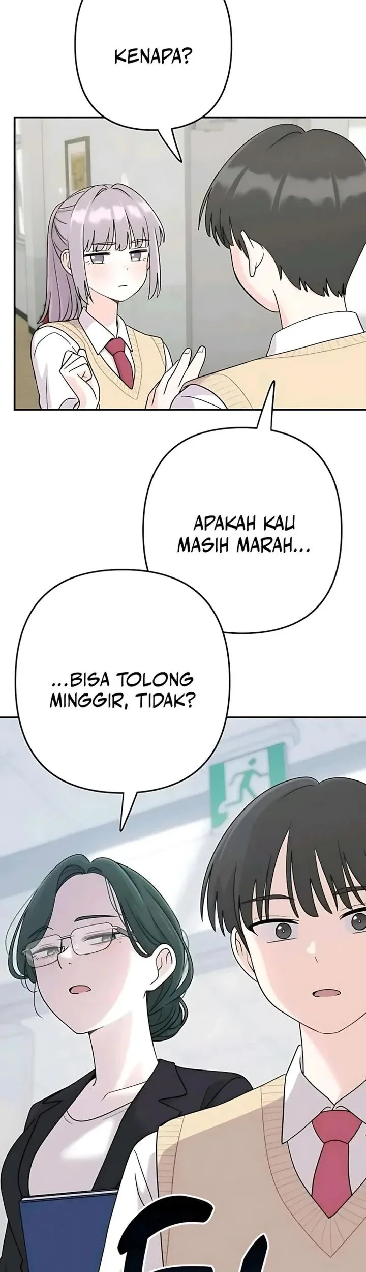 Operation Heart-Pounding Chapter 15 - halaman 50