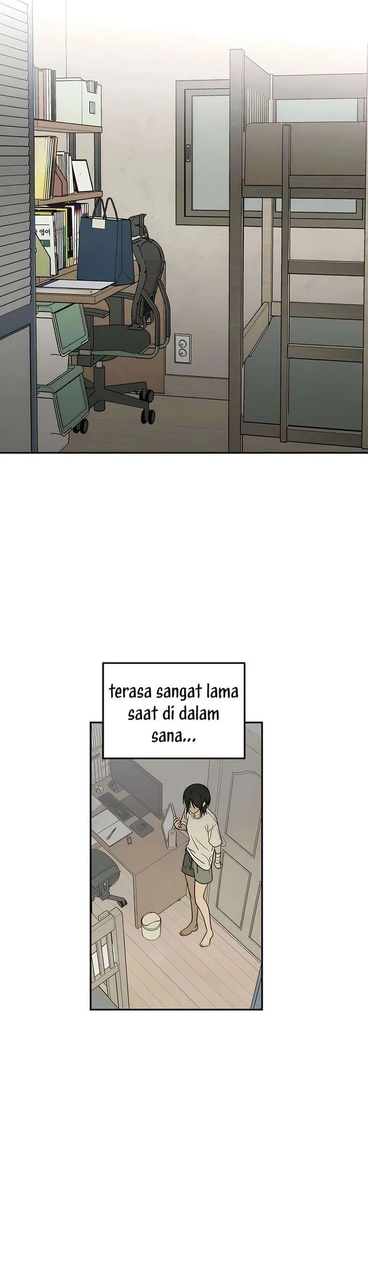 Operation Heart-Pounding Chapter 16 - halaman 10
