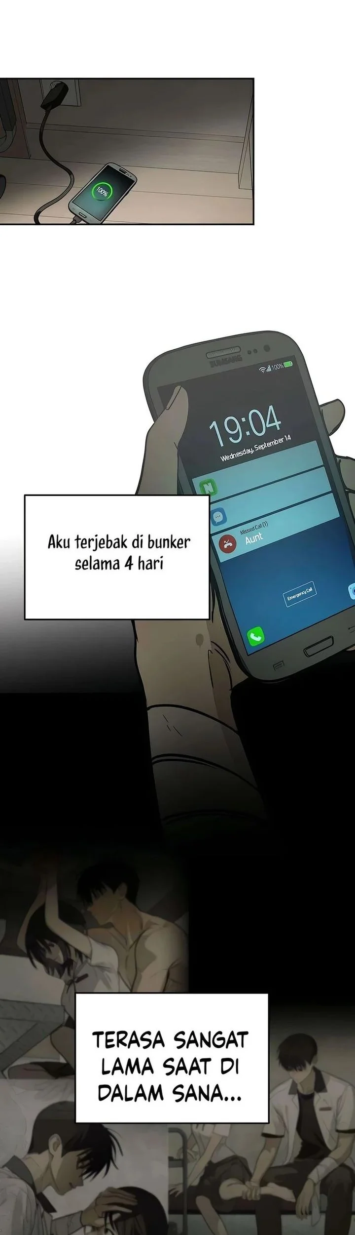 Operation Heart-Pounding Chapter 16 - halaman 11