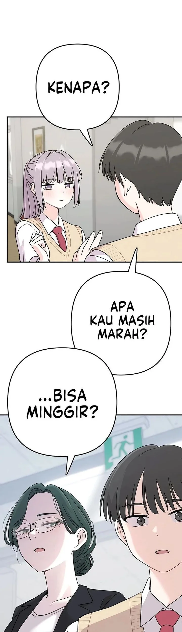 Operation Heart-Pounding Chapter 16 - halaman 2