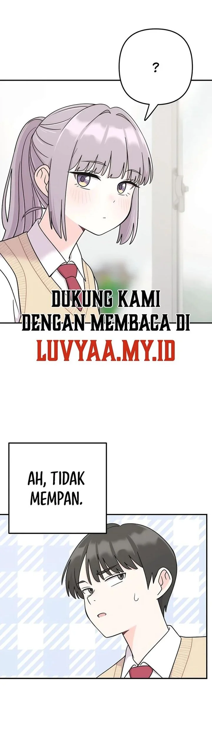 Operation Heart-Pounding Chapter 16 - halaman 20
