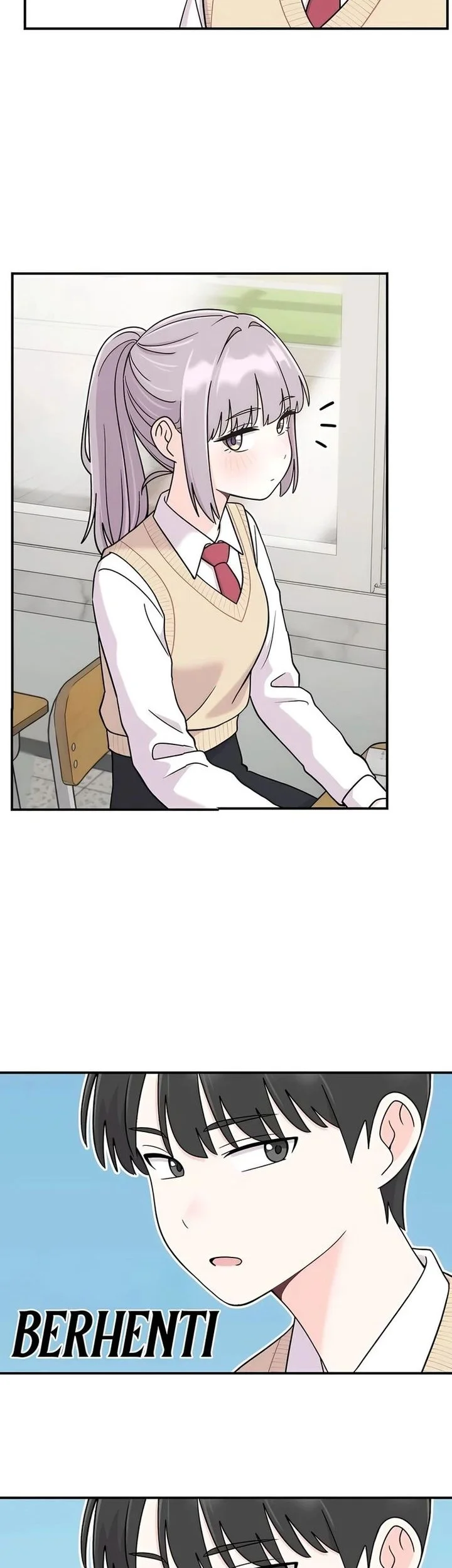 Operation Heart-Pounding Chapter 16 - halaman 23