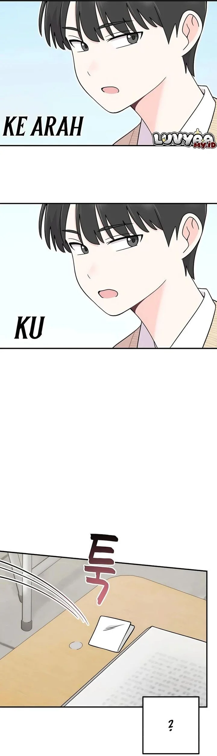 Operation Heart-Pounding Chapter 16 - halaman 25