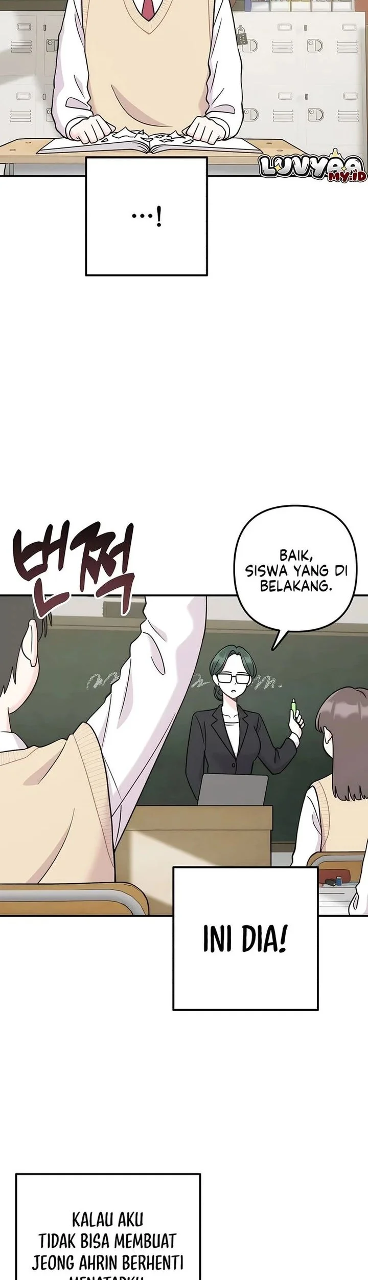 Operation Heart-Pounding Chapter 16 - halaman 31