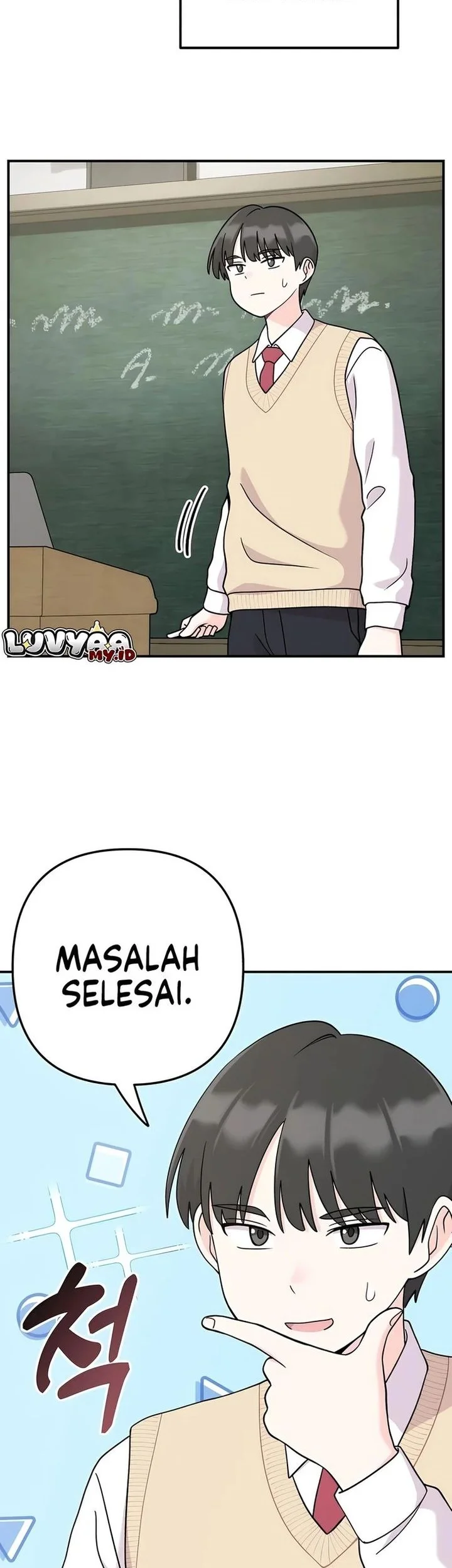 Operation Heart-Pounding Chapter 16 - halaman 34